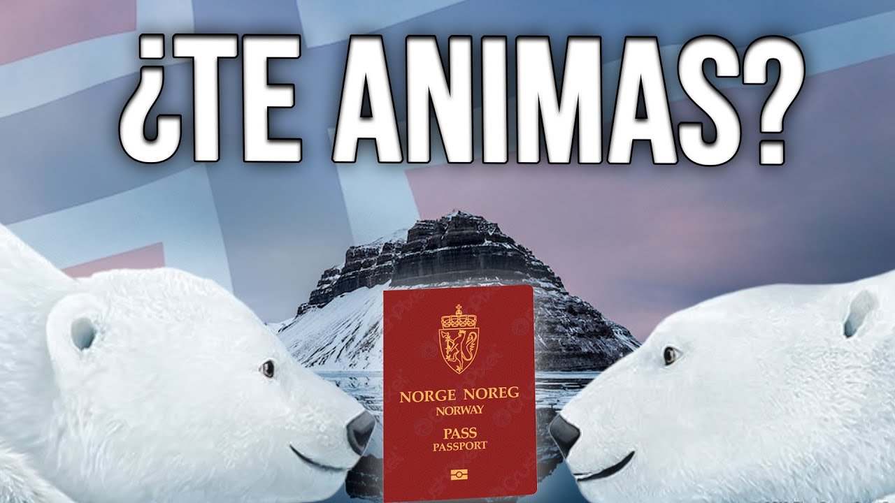 SVALBARD: Paraíso ártico sin pasaporte europeo ni visa