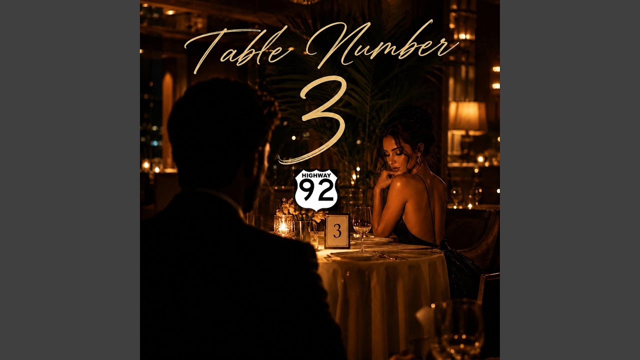 Table Number 3