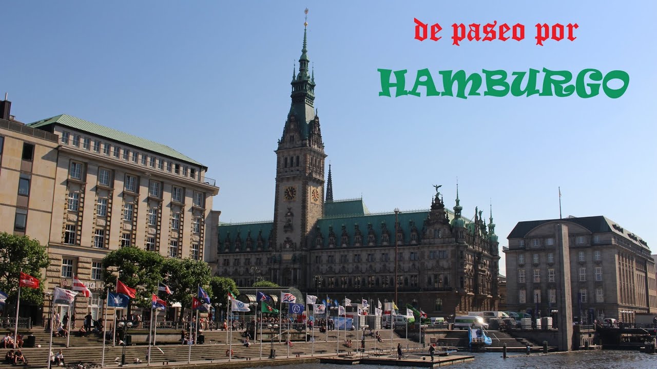 Recorriendo Alemania (5ª parte) - Hamburgo