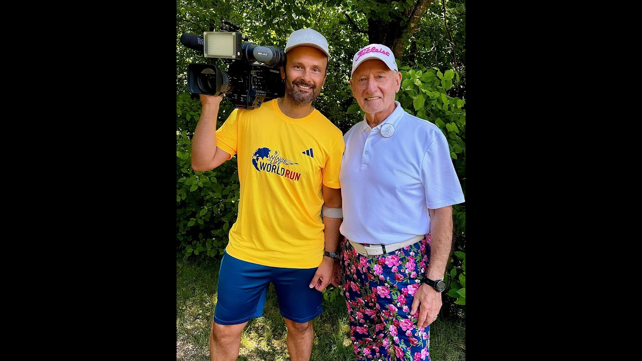 Golfcharity von Corinna Binzer & Sepp Schauer zugunsten des 