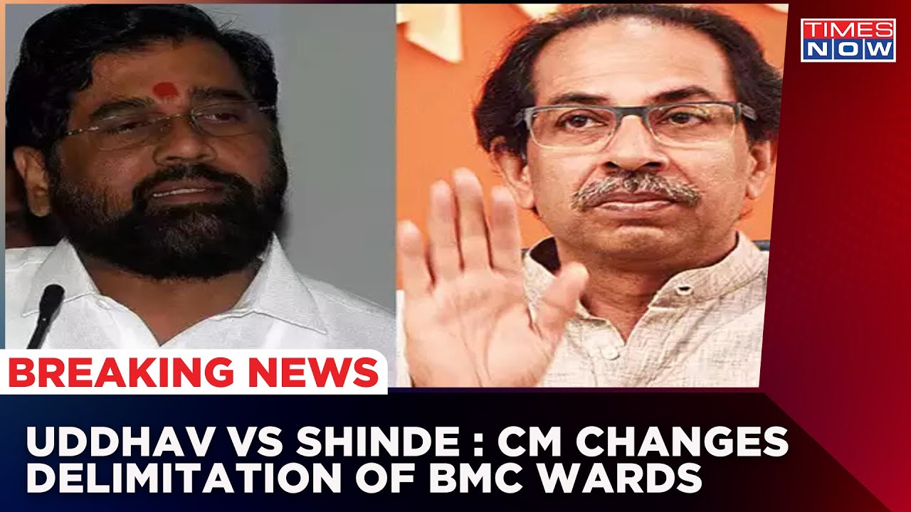 Congress Welcomes Shinde's Decision On Delimitation Of Mumbai BMC Wards To 227