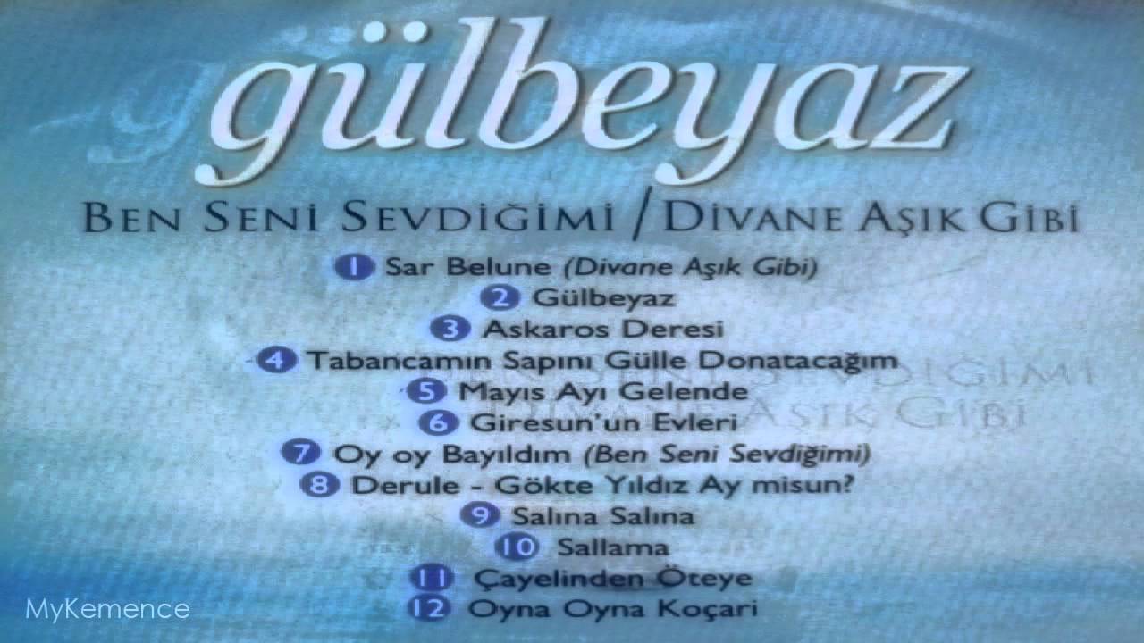 G&uuml;lbeyaz - Mayıs Ayı Gelende