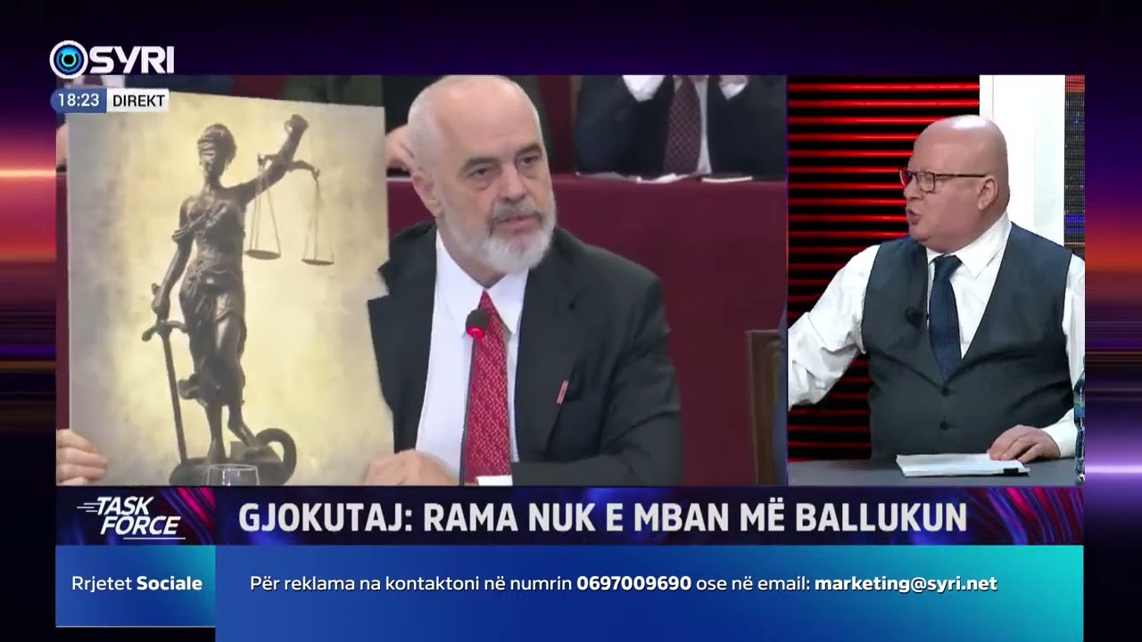 Tre furgonë me dosje: Provat e paprecedentë ndaj Ballukut