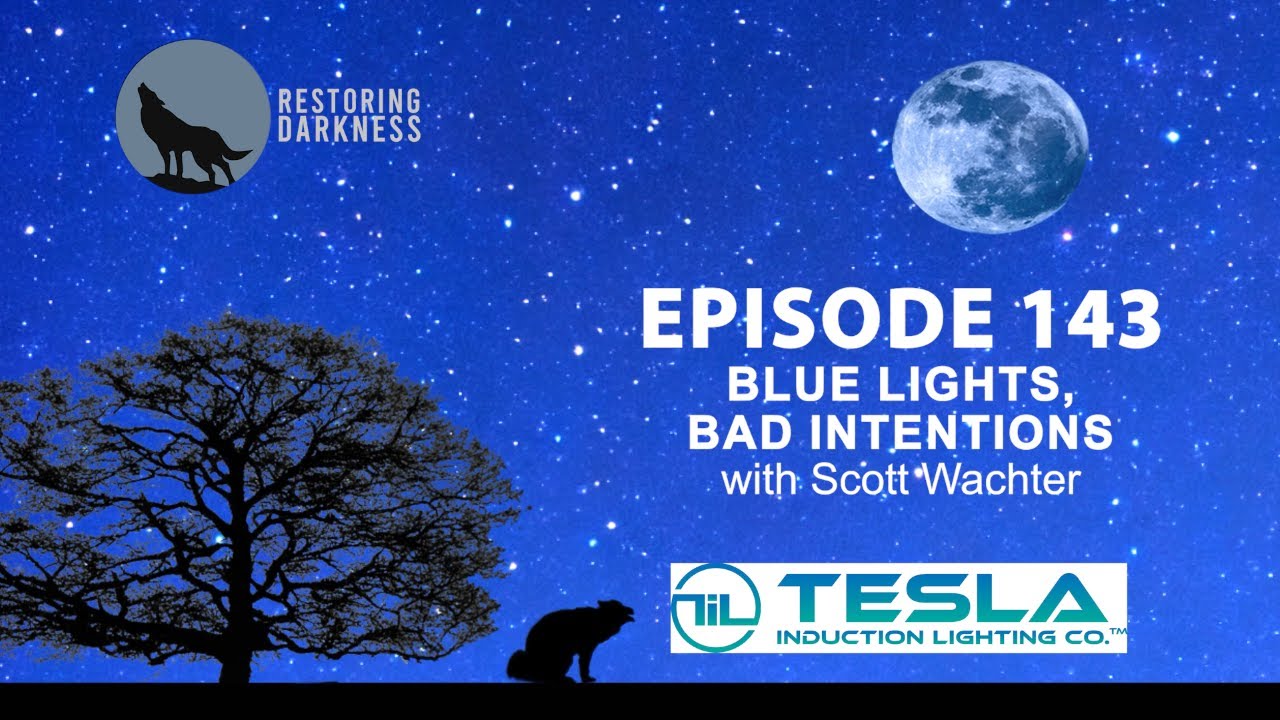 Episode 143- Blue Lights, Bad Intentions with Scott Wachter