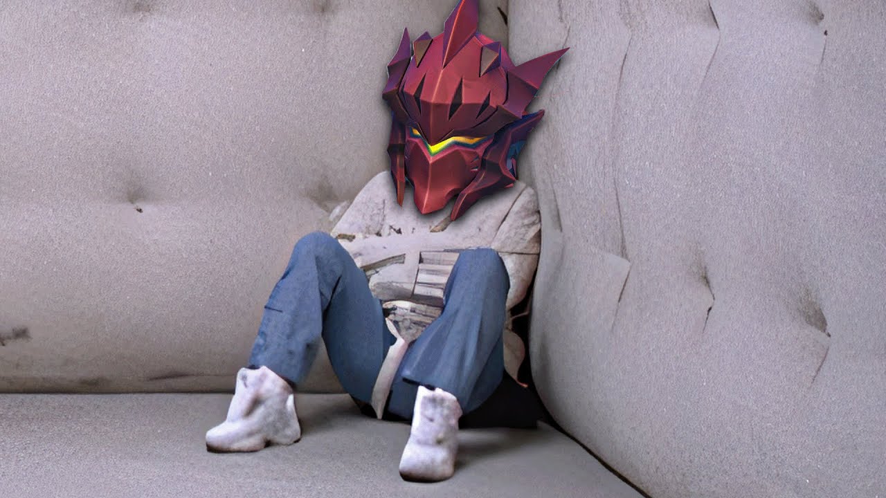 Most MENTALLY SANE Reinhardt player....