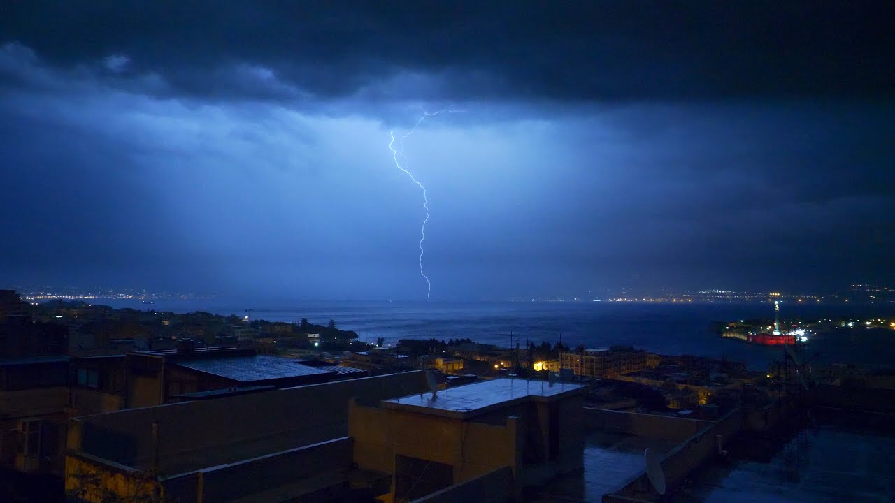 Novembre a Messina