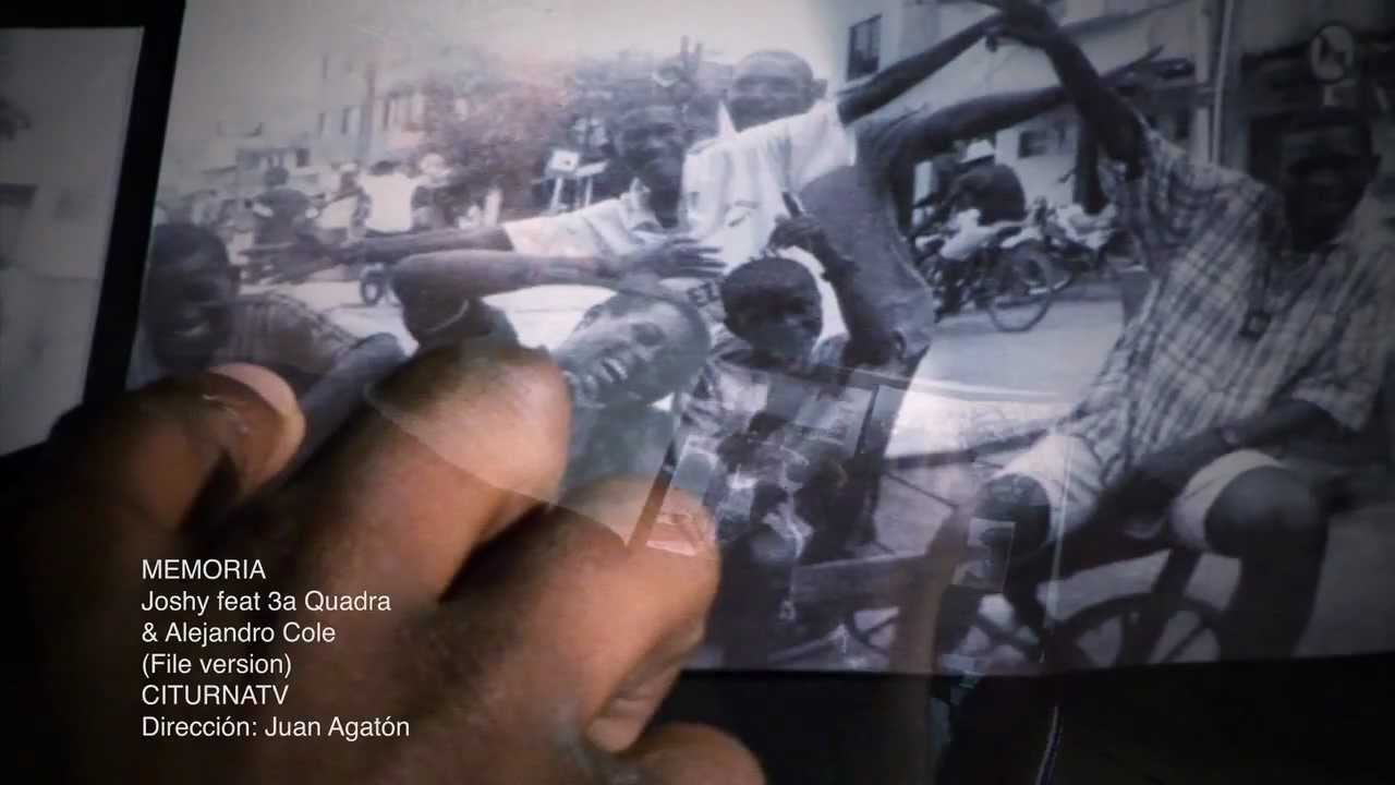 MEMORIA - Joshy feat 3a Quadra & Alejandro Cole (File Version)