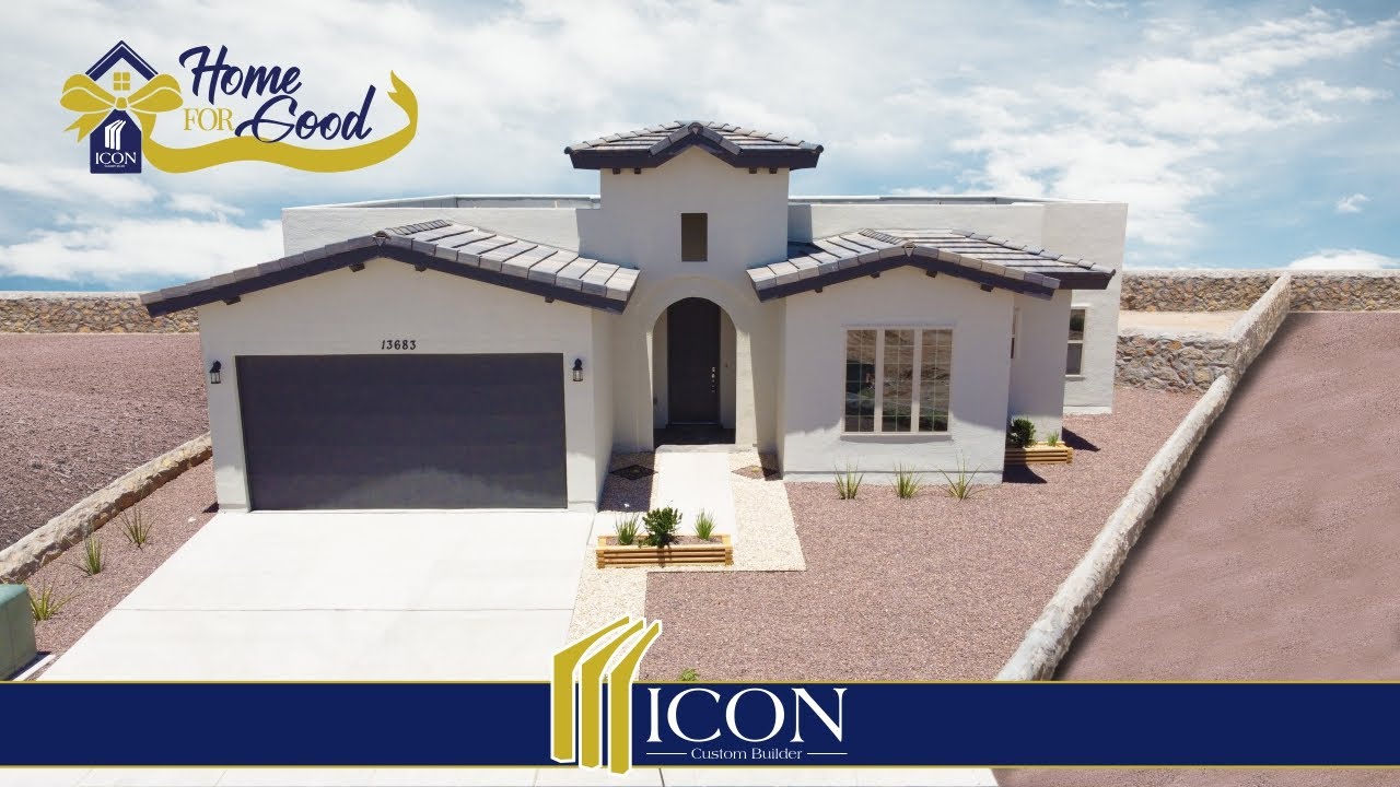 ICON Custom Builder 2020 Home Giveaway  Full Walkthrough