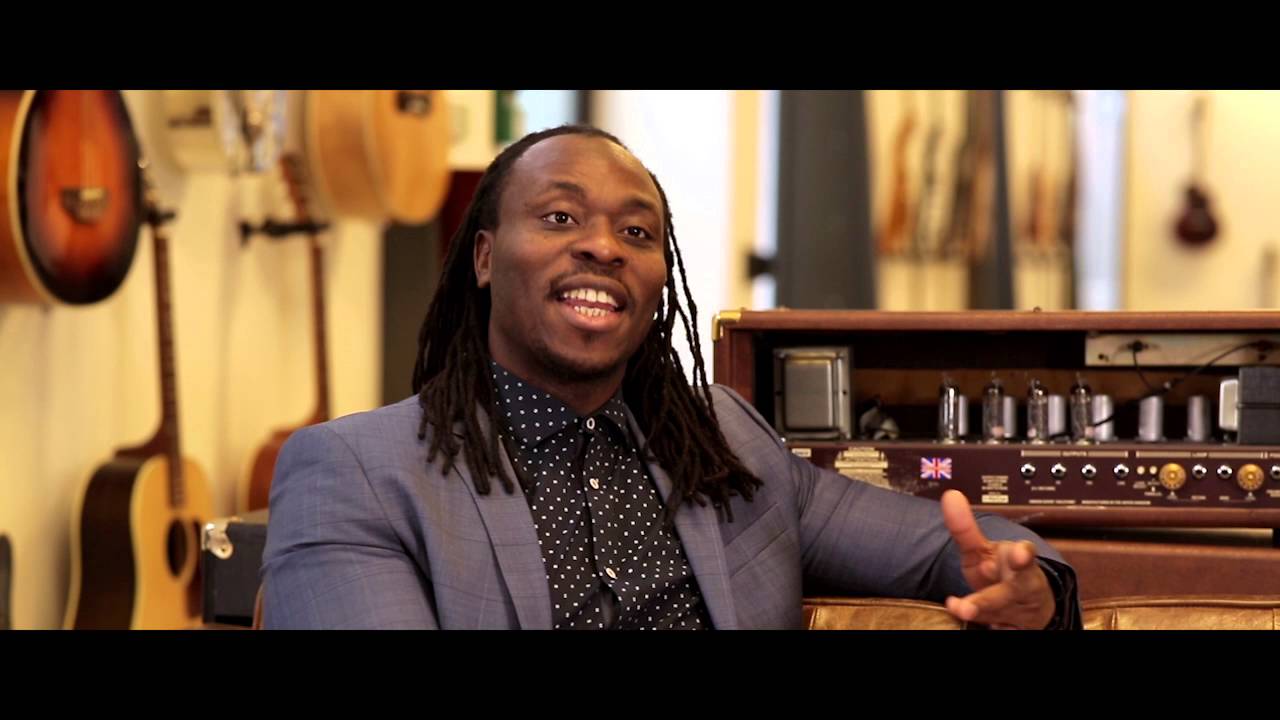 Femi Temowo - The Music Is The Feeling (Trailer 1)