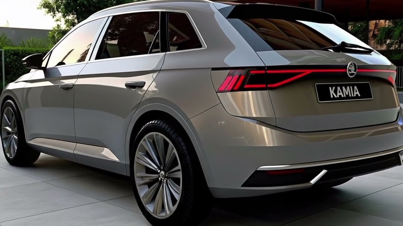 2026 Škoda Kamiq Deutschland – Kann dieses SUV BMW & Mercedes wirklich schlagen?