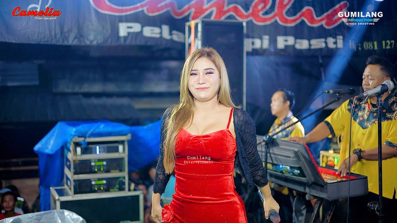 CAMELIA MUSIC - 1001 MACAM - EVIS RENATA - WEDDING IKA & HASAN - GEMPOLSONGO MIJEN DEMAK