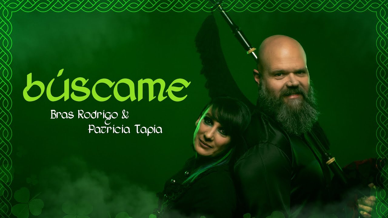 Bras Rodrigo & Patricia Tapia - B&uacute;scame
