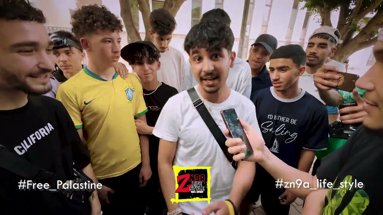 ZN9AWA FREESTYLES  2/4 -  TOXICO x 0M x MACINE x NEGROUS x LMINOUT07 x PRONCELY13 x MED KING ...