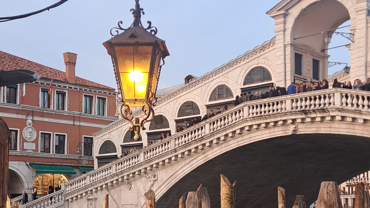 Conociendo Venecia, Italia #3#
