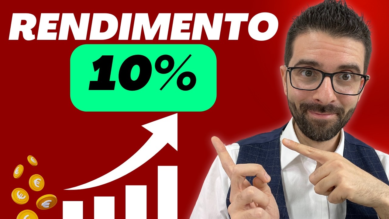 RENDIMENTI SICURI al 10%: Dove Conviene Investire?