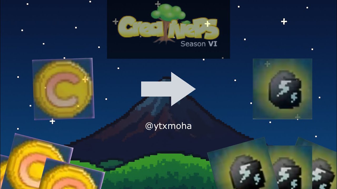 CreativePS | 1 CC to MRay!