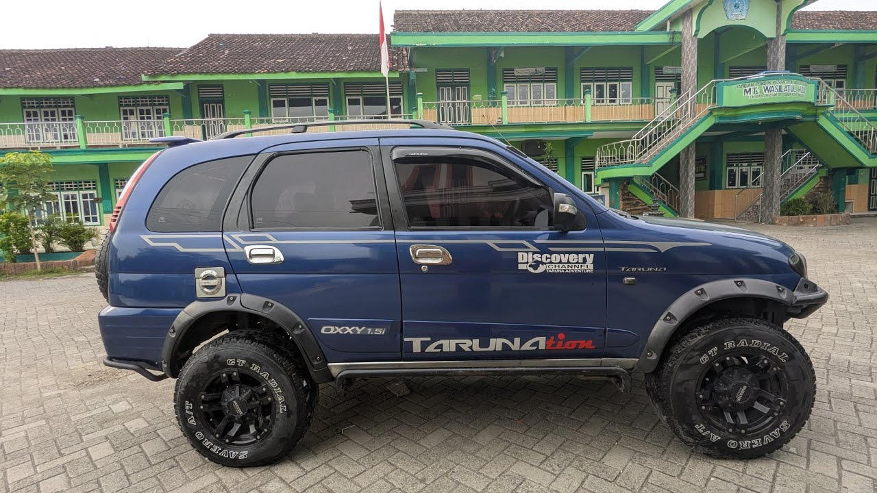 Taruna Oxxy 2006 60 jt Nego