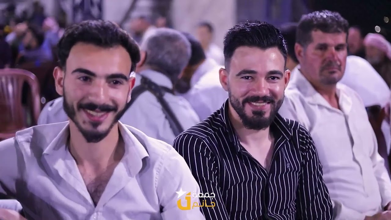 الفنان محمد الفطراوي - حفلة كفردريان آل جلاد -  #جمعة_جانم #جانم