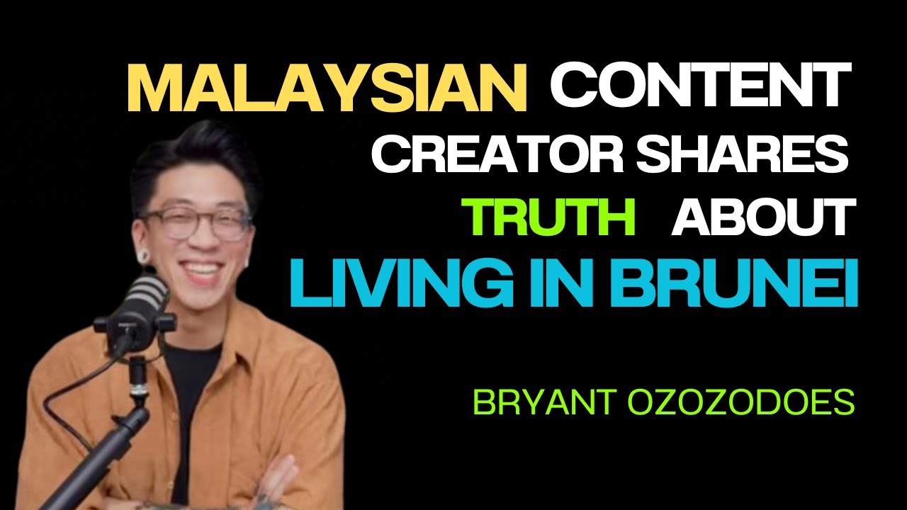 OZOZODOES On Living Tax-Free In Brunei & Drew Binsky! | Bryant Leong - ATM Login Eps. 12