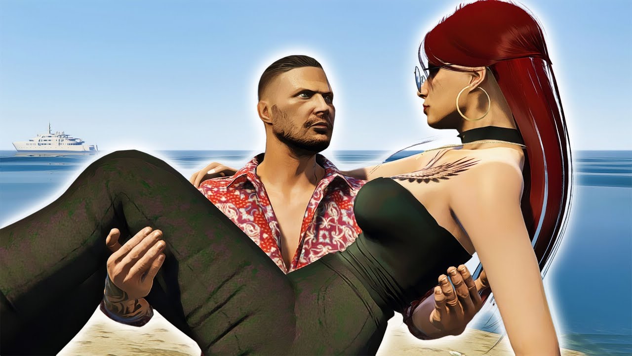 GTA 5 RP A ZERO ! #15 (Je vais être papa !)
