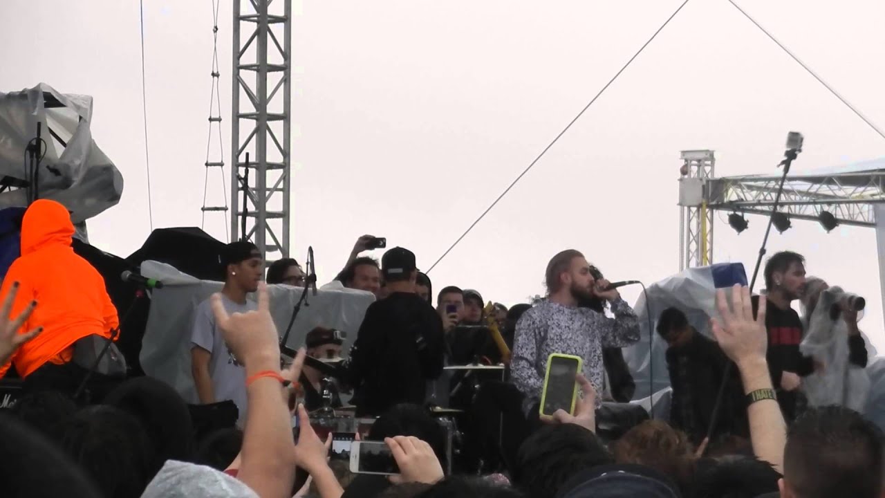 Stingray Affliction-Issues (Live at SBSW)