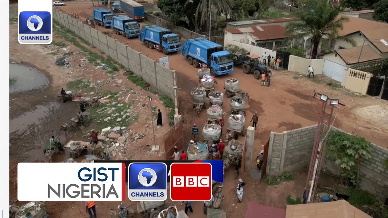 Nigeria’s Plastic Pollution Problem: Why Government Bans Aren’t Enough