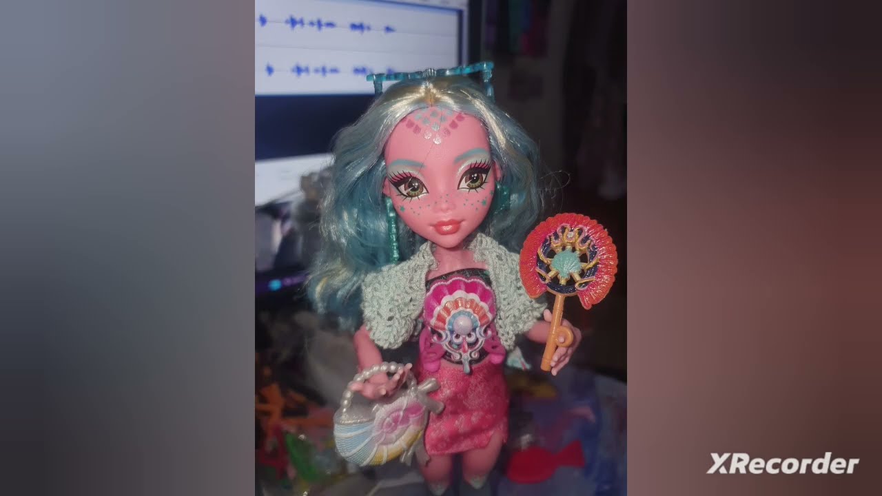 Gorgeous Oasis Lagoona Blue Unboxing & Review