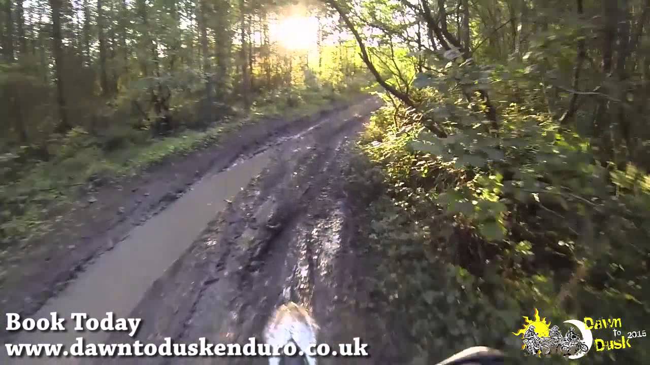 Dawn To Dusk Sighting Lap 2014