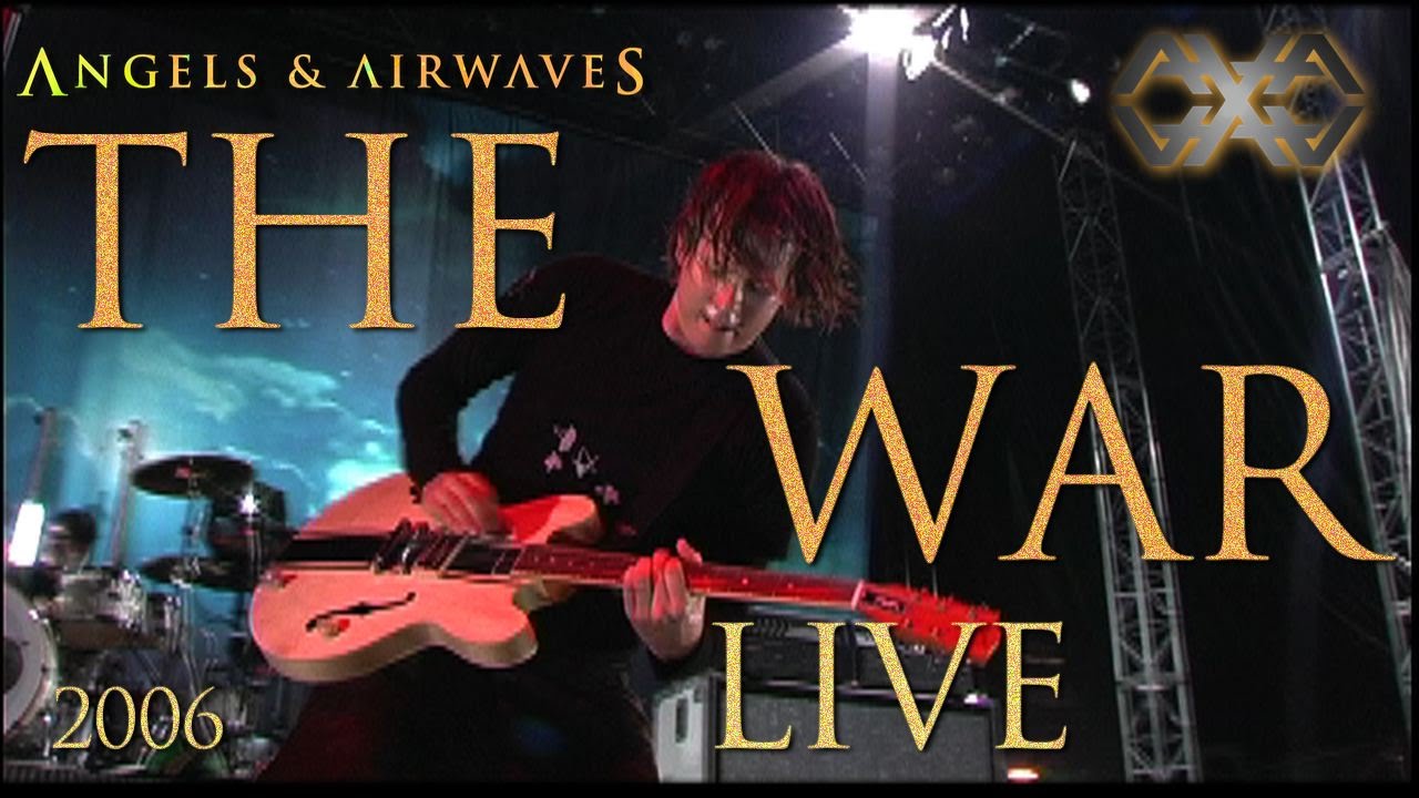 Angels and Airwaves 