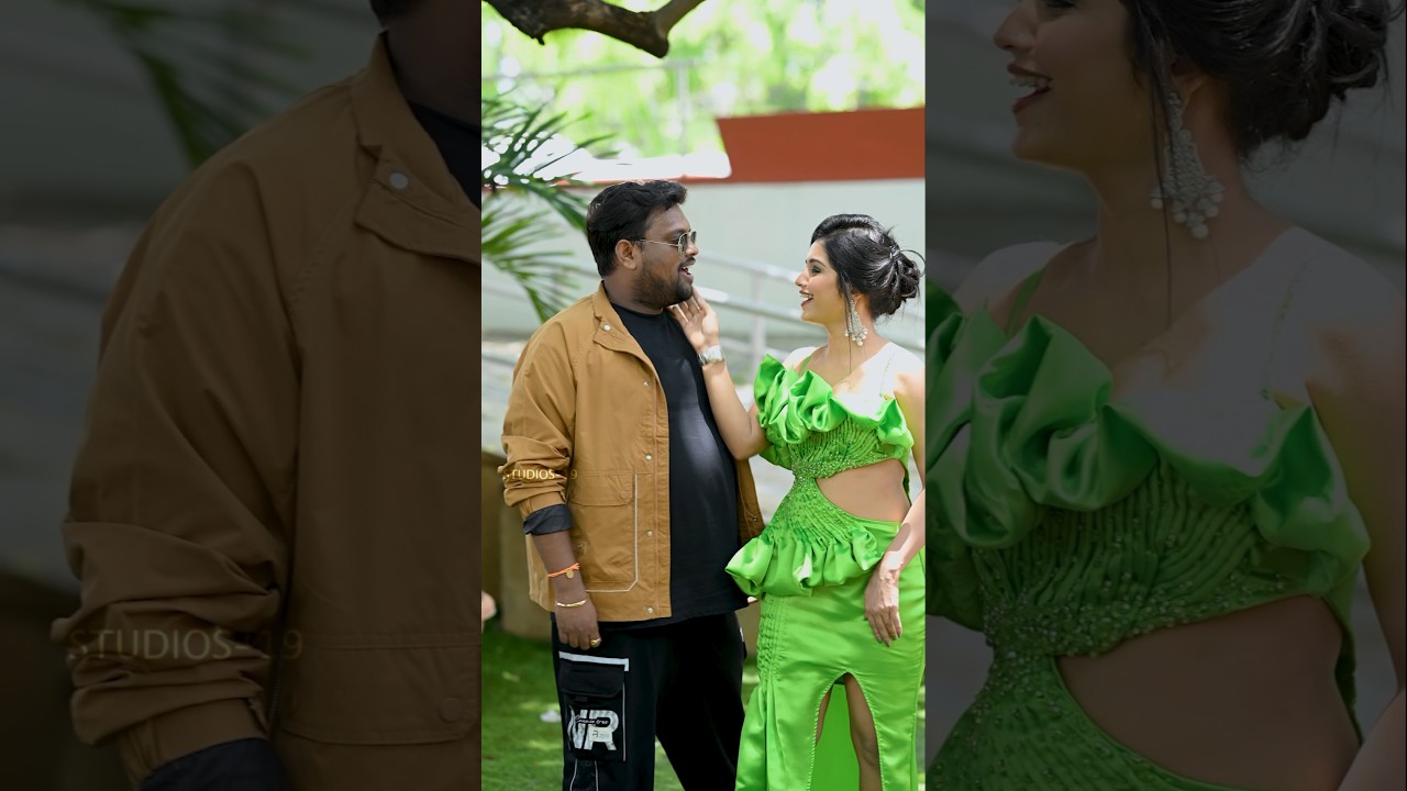 Tasty teja Chuttamalle song with Priyanka Jain #tastytejaonbbtelugu7 #priyankajain #devara #ytshorts