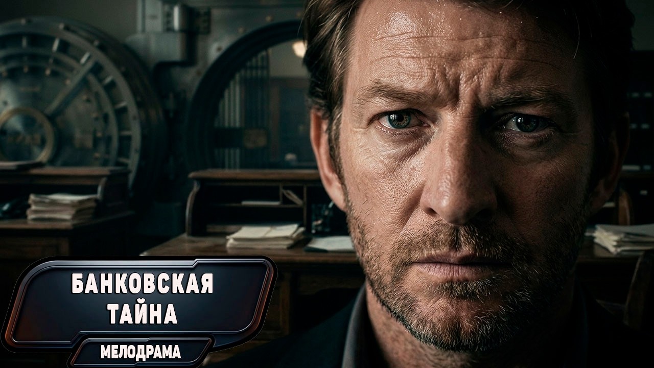 🏦 За стенами банка скрываются коррупция и опасные тайны &mdash; Банковская Тайна &mdash; триллер