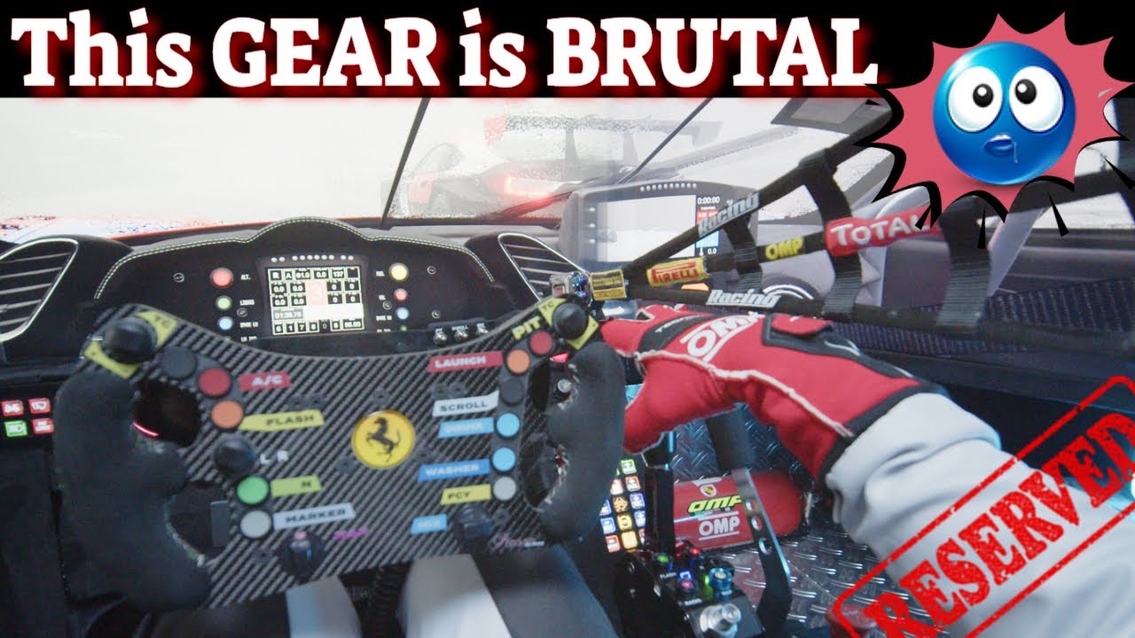 New BEAST on the Sim Racing market