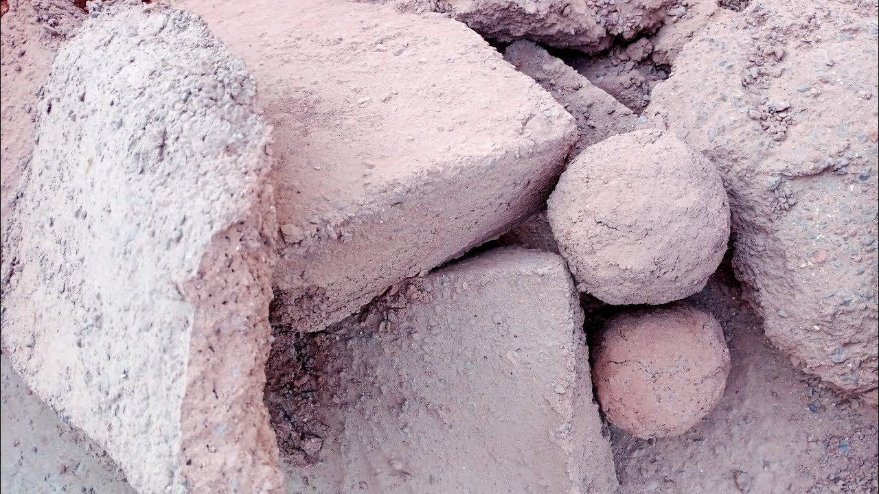 ASMR: Special Video for @RENNAI💖 Red Sand Mix Black Stones Slabs#asmr#asmrcommunity#relaxingsounds