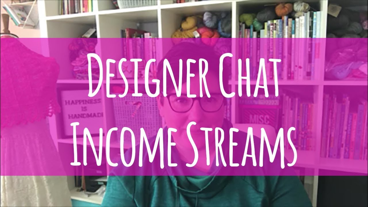Designer Chat // Income Streams