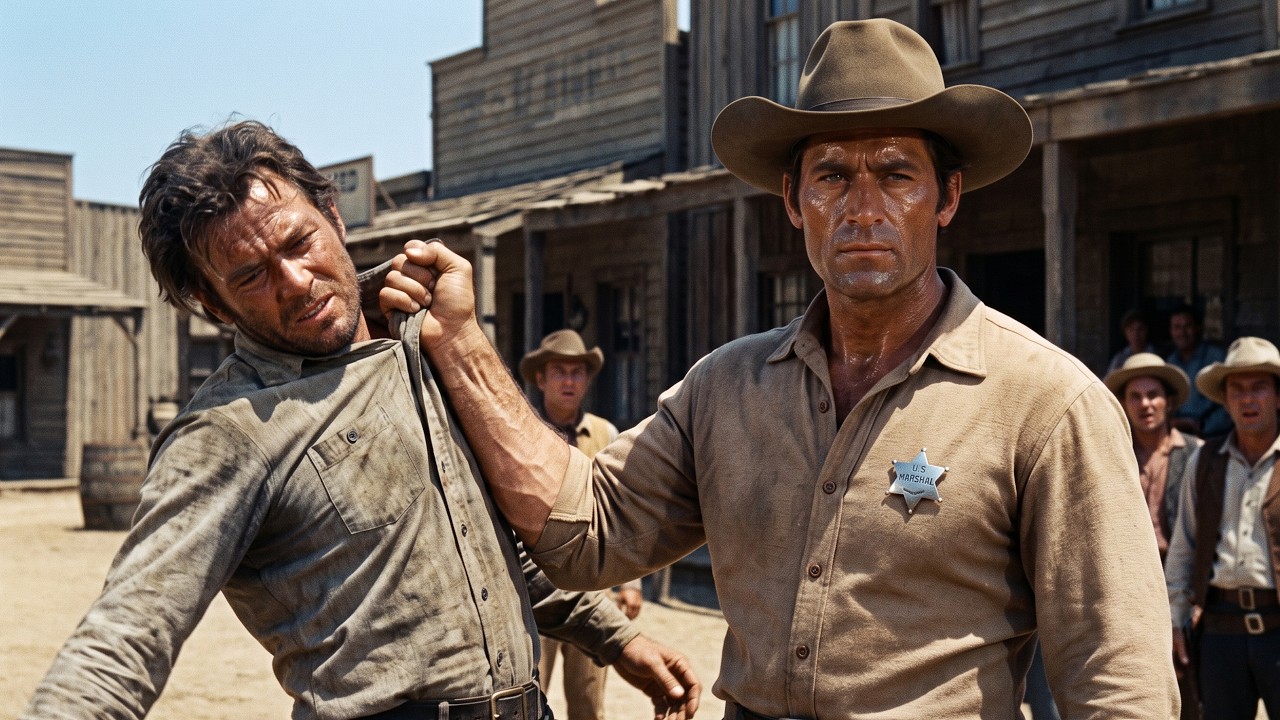 Clint Walker's Unforgettable Hardcore Classic Western | YUMA (1971) Full Movie | A True Western Hero