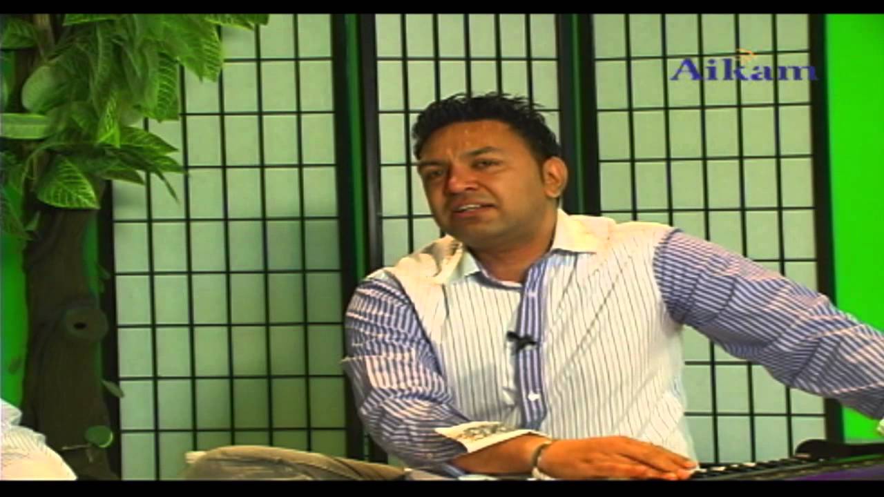 Manmohan Waris interviewed by Amarjit Rai [Aikam TV]