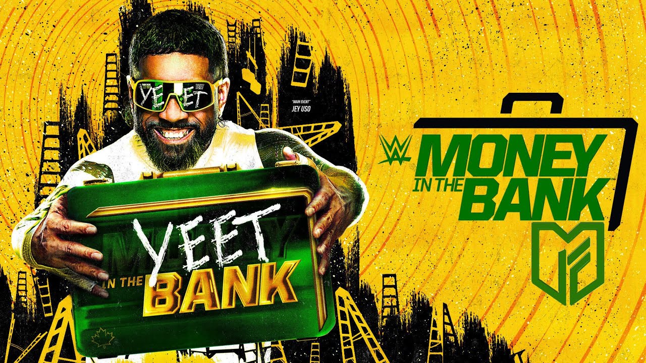WWE Money In the Bank 2024 - Custom Promo & Official Full Match Card (Shut Up & Drive)