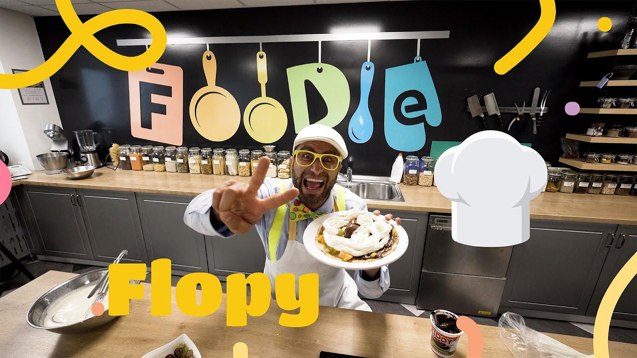 Flopy - Flopy Tropy Palacinky