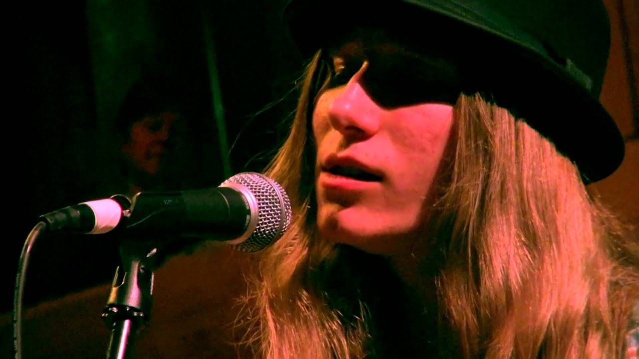 Sawyer Fredericks How Beautiful Woodstock NY 3-11-2016
