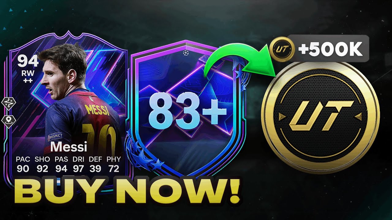 Double Your Coins In FC25 With This Trading Method💰!