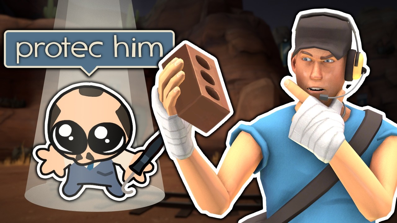 Why TF2: Classified is PEAK