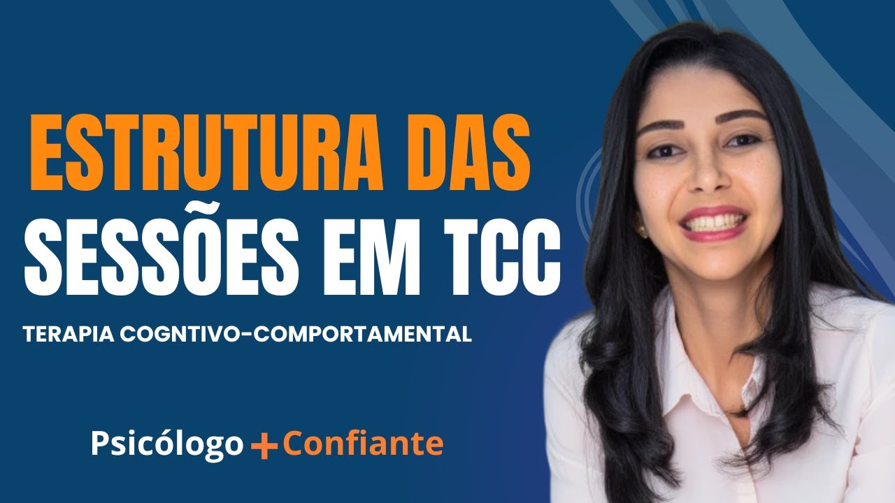 Estrutura das Sessões em TCC