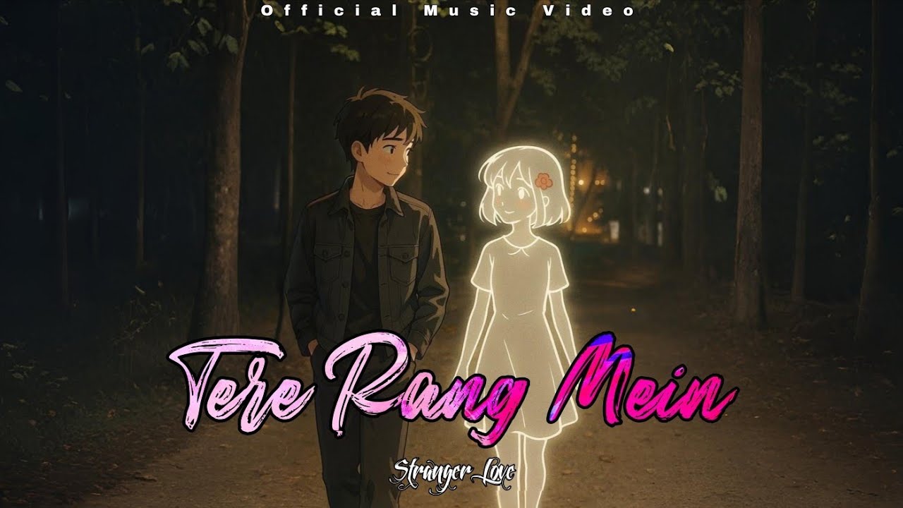 Tere Rang Mein (Official Audio) – Stranger Love