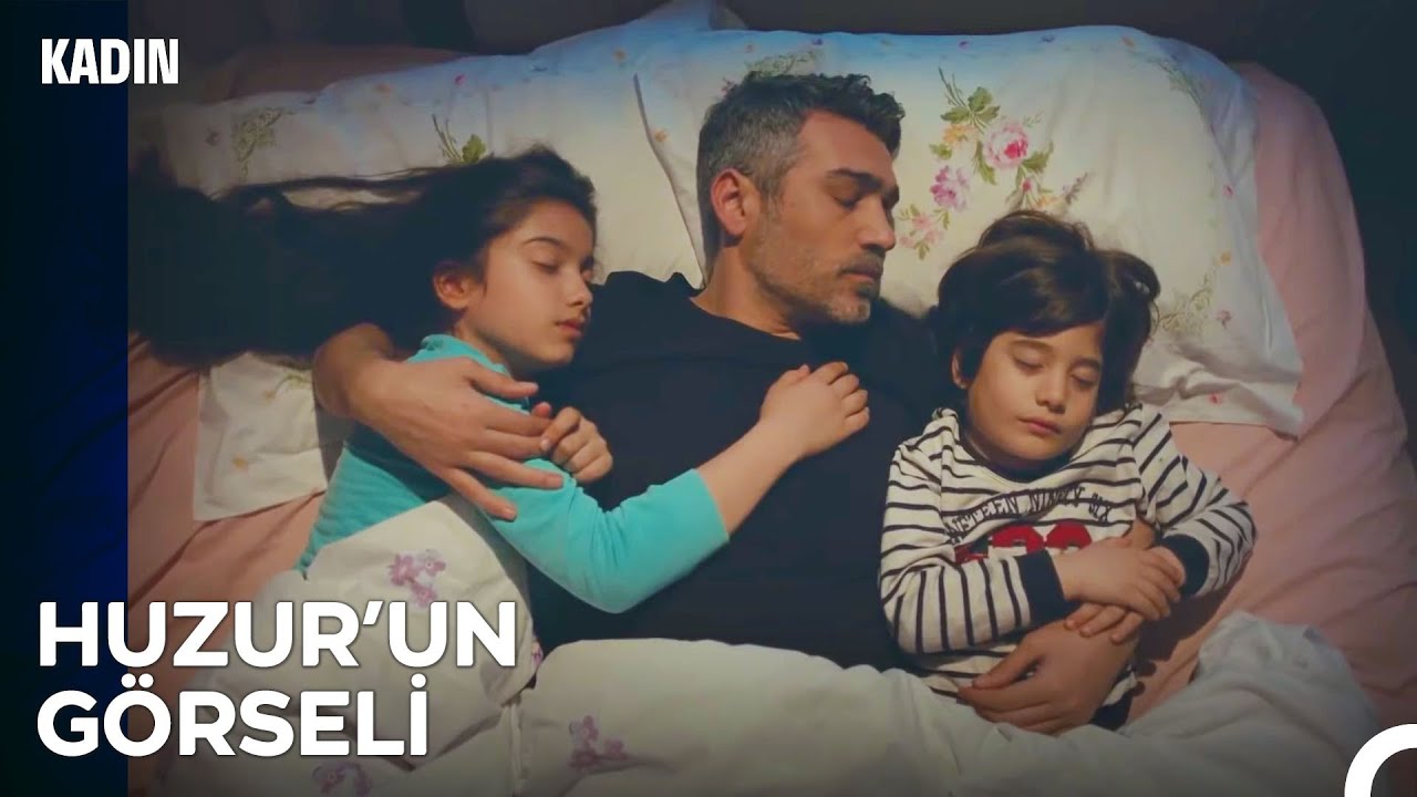 Bu Tablonun Dili Olsada Konuşsa  - Kadın