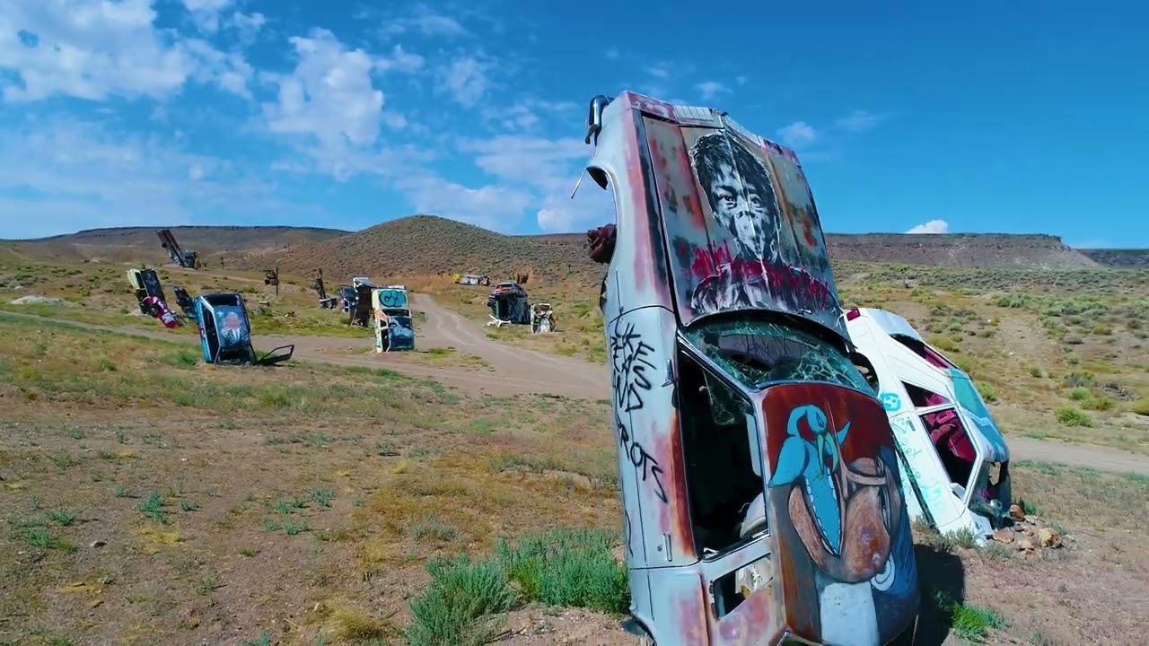 NEVADA AERIALS