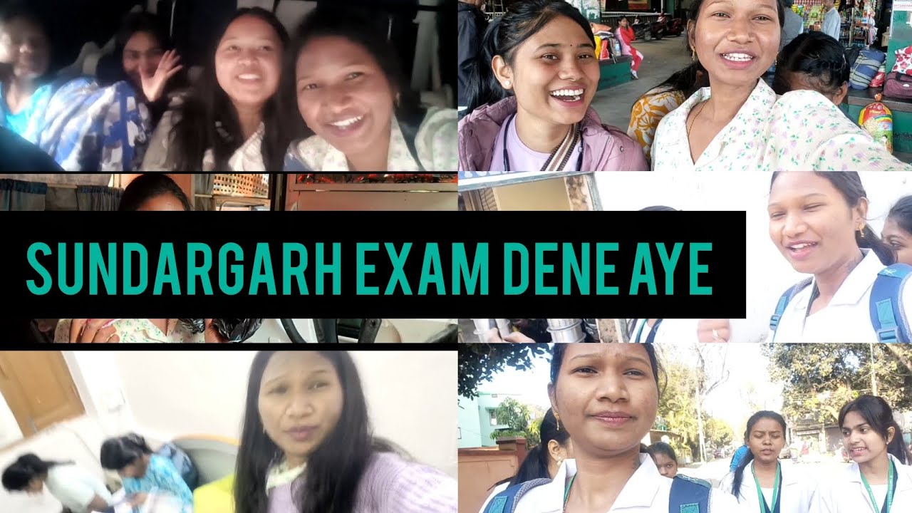 Exam kesa gya video me dekhe