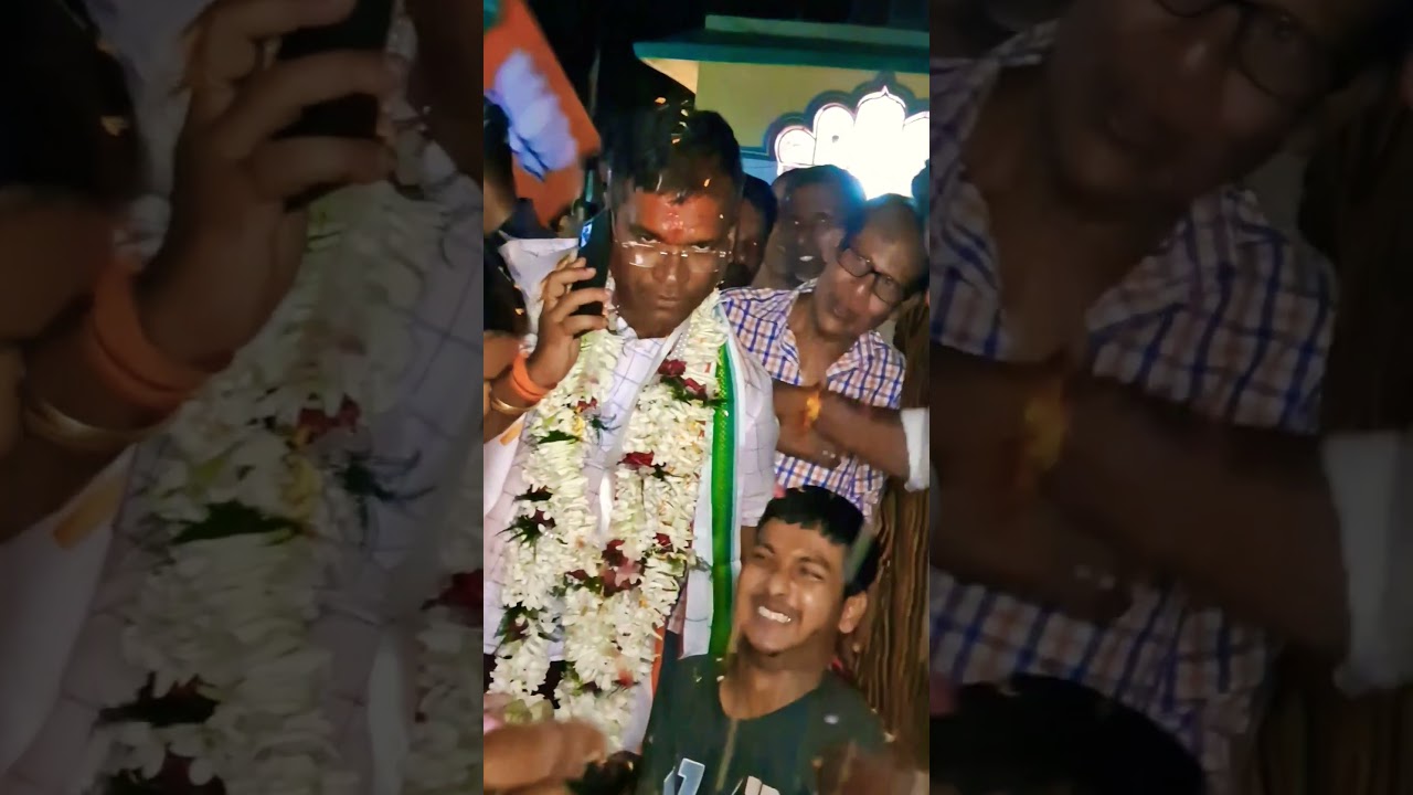 আজ ফলতা এলাকার বিজেপি প্রার্থী বিধায়ক শ্রদ্ধেয় দেবাংশু পান্ডার সাথে ক্ষণিকের মুহূর্ত 🙏🏻🪷 #sreeram