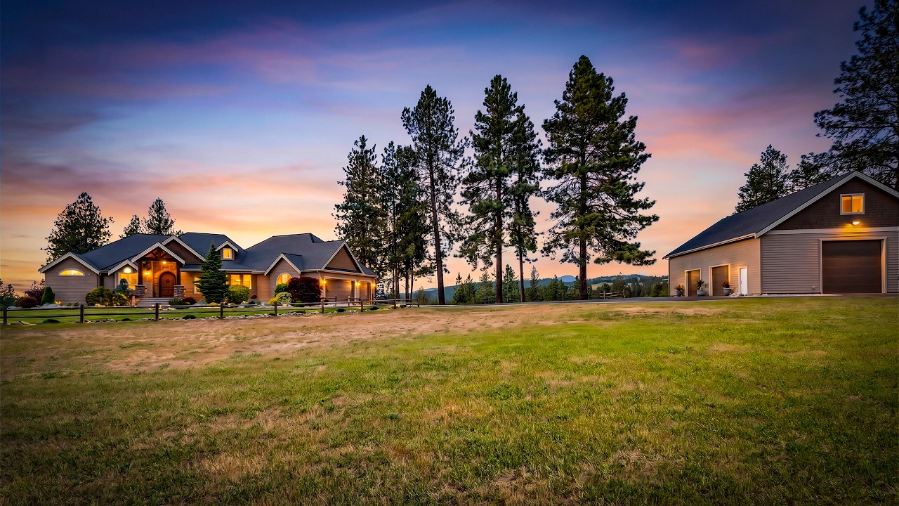 15519 E Temple Rd, Spokane, WA 99217