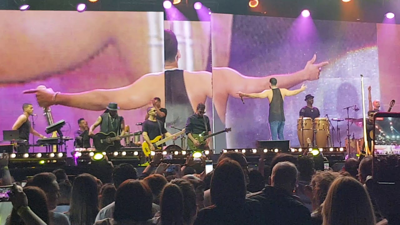 Romeo Santos en murcia 2018 las clasicas