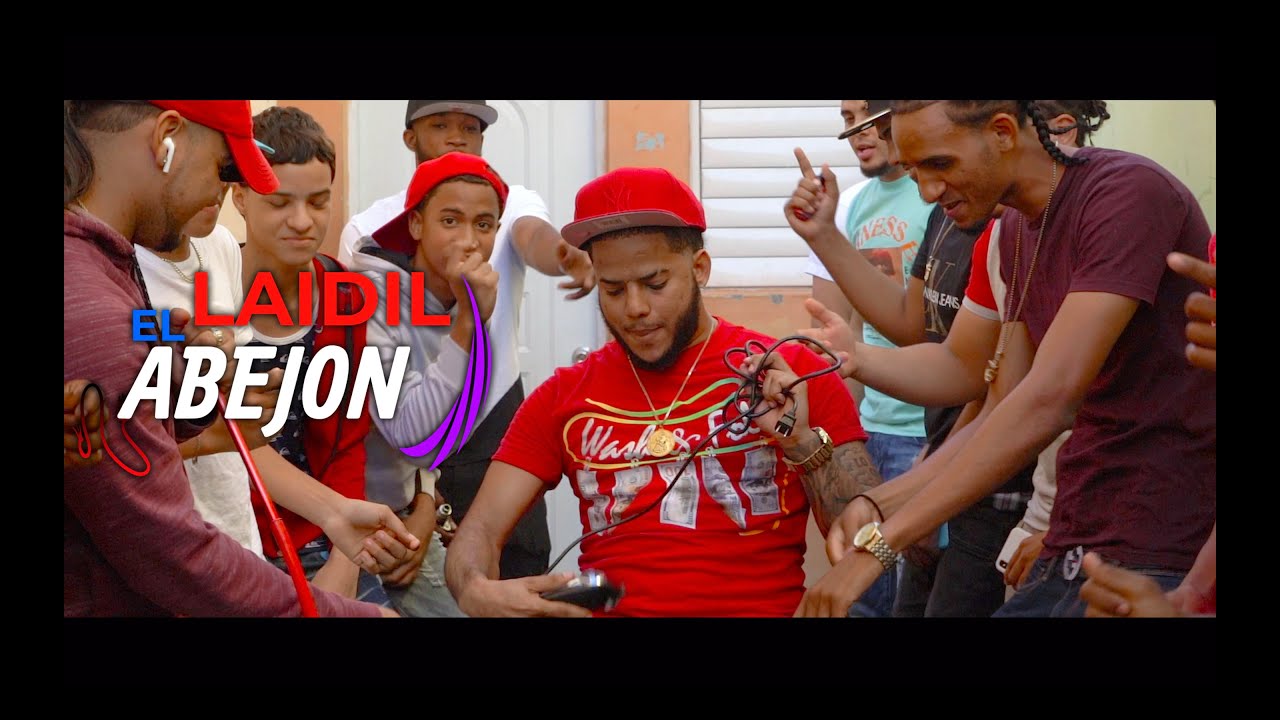 Laidil - &ldquo;El Abej&oacute;n&rdquo; [Video Oficial]